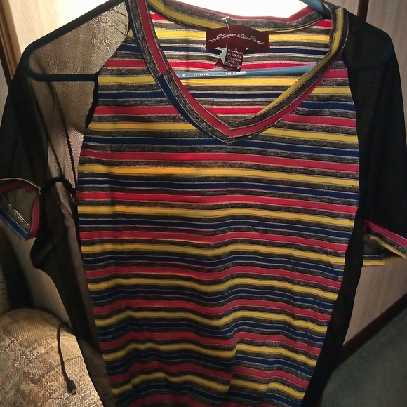 sugar & spice top - Picture 1 of 6